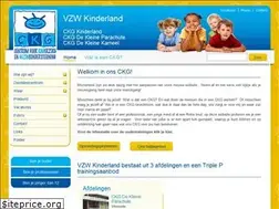 Sites similar to ckgkinderland.be