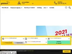Sites similar to ckglobtour.cz