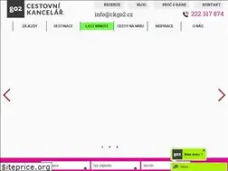Sites similar to ckgo2.cz
