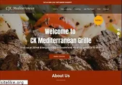 Sites similar to ckgrille.com