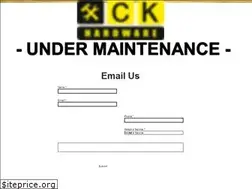 Sites similar to ckhardwarehaiti.com