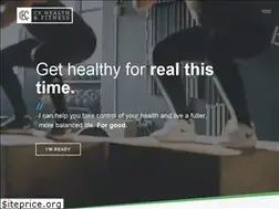 Sites similar to ckhealthandfitness.com