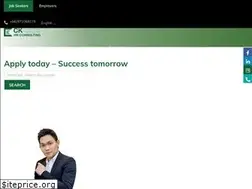 Sites similar to ckhrconsulting.vn