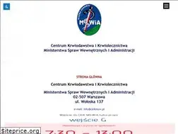 Sites similar to ckikmswia.pl