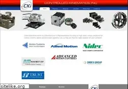 Sites similar to ckinematics.com