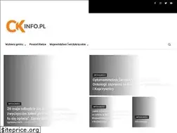 Sites similar to ckinfo.pl