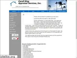 Sites similar to ckingappraisals.com