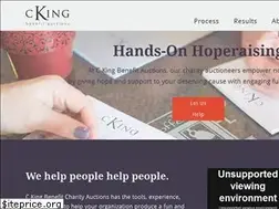 Sites similar to ckingbenefits.com
