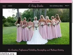 Sites similar to ckingbrides.com