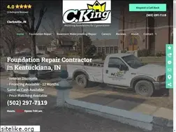 Sites similar to ckingconstruction.com