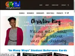 Sites similar to ckinged.com