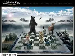 Sites similar to ckingfineart.com