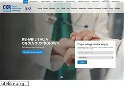 Sites similar to ckir.pl