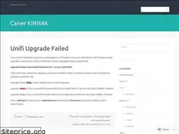 Sites similar to ckirnak.wordpress.com