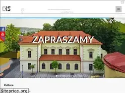 Sites similar to ckiskrzeszowice.pl