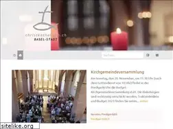 Sites similar to ckk-bs.ch