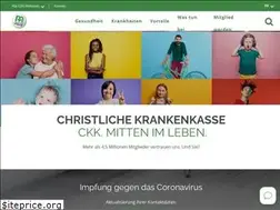 Sites similar to ckk-mc.be