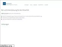 Sites similar to ckk-partners.de