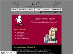 Sites similar to ckk.com.tr