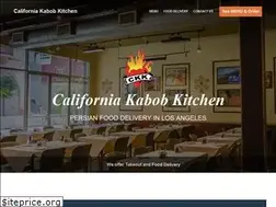 Sites similar to ckkabob.com