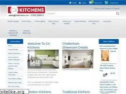 Sites similar to ckkitchens.com
