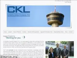 Sites similar to ckl-lawyers.com