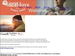 Sites similar to ckl-unitedway.ca
