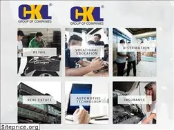 Sites similar to ckl.com.my
