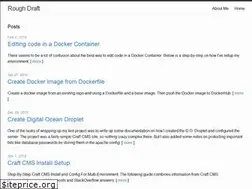 Sites similar to cklanac.github.io