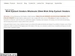 Sites similar to cklashes.com