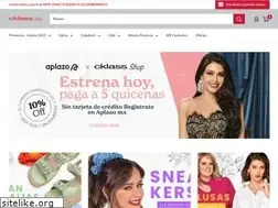 Sites similar to cklass.shop