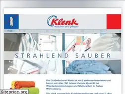 Sites similar to cklenk.de