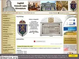 Sites similar to cklg.hu
