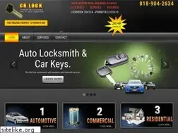 Sites similar to cklock.com
