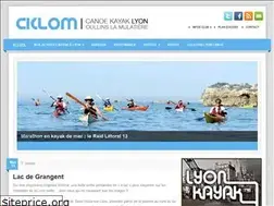 Sites similar to cklom.fr