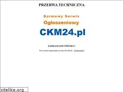 Sites similar to ckm24.pl