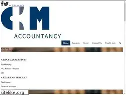Sites similar to ckmaccountancy.co.uk