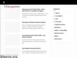 Sites similar to ckmagazine.org