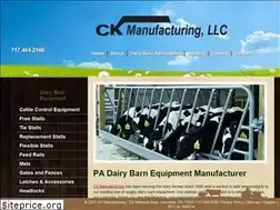 Sites similar to ckmanufacturing.com