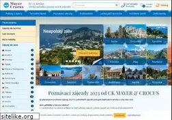 Sites similar to ckmayer.cz