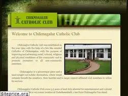 Sites similar to ckmcatholicclub.com