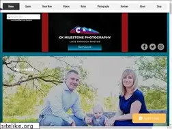 Sites similar to ckmilestone.com