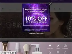 Sites similar to ckmmakeup.com.ar