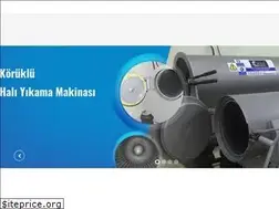 Sites similar to ckmmakina.com.tr
