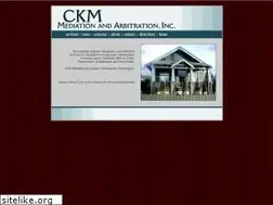 Sites similar to ckmmediation.com