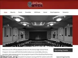 Sites similar to ckmmusicprogram.org