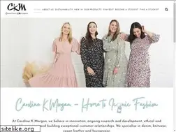 Sites similar to ckmorgan.com.au