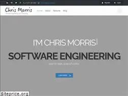 Sites similar to ckmorris.net