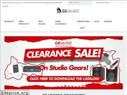 Sites similar to ckmusic.com.my