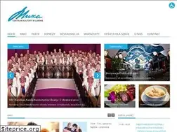Sites similar to ckmuza.eu